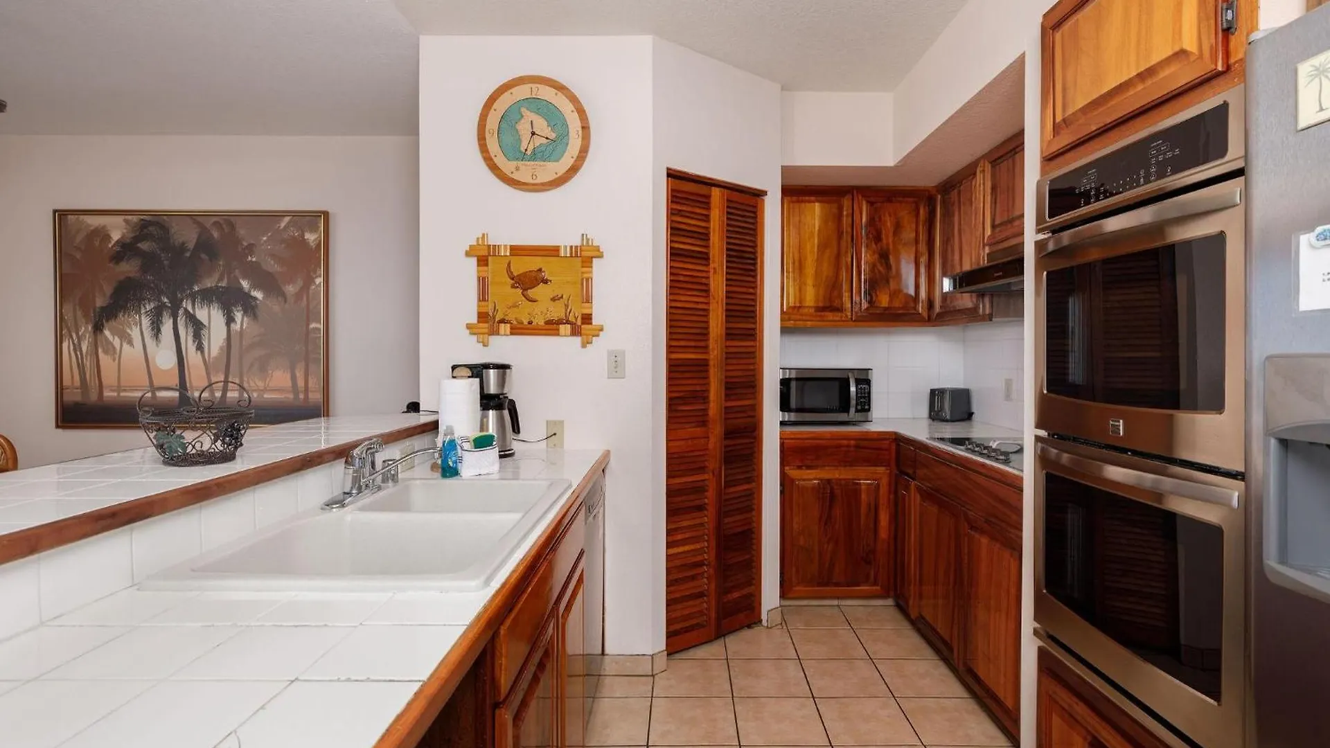 Dom wakacyjny Kahaluu Bay Villas 304 Kailua-Kona