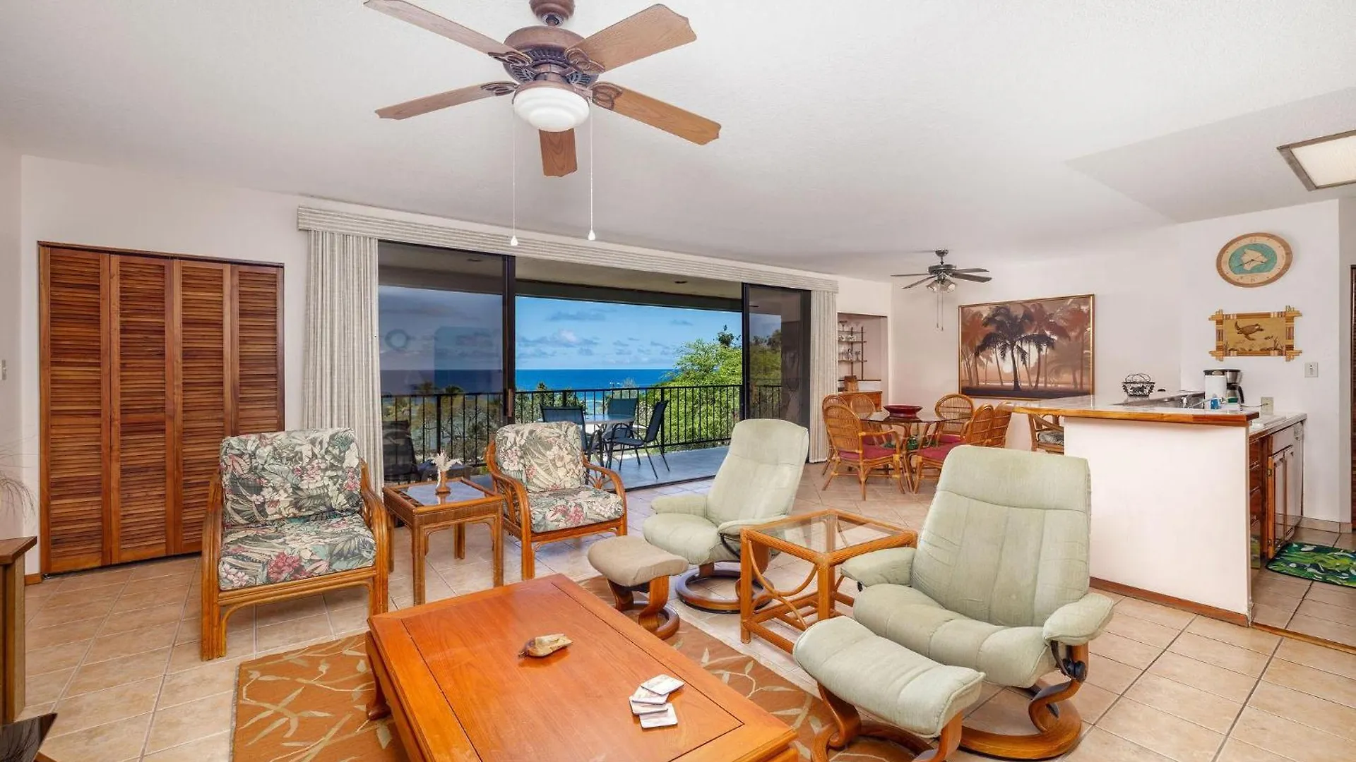 Holiday home Kahaluu Bay Villas 304 Kailua-Kona