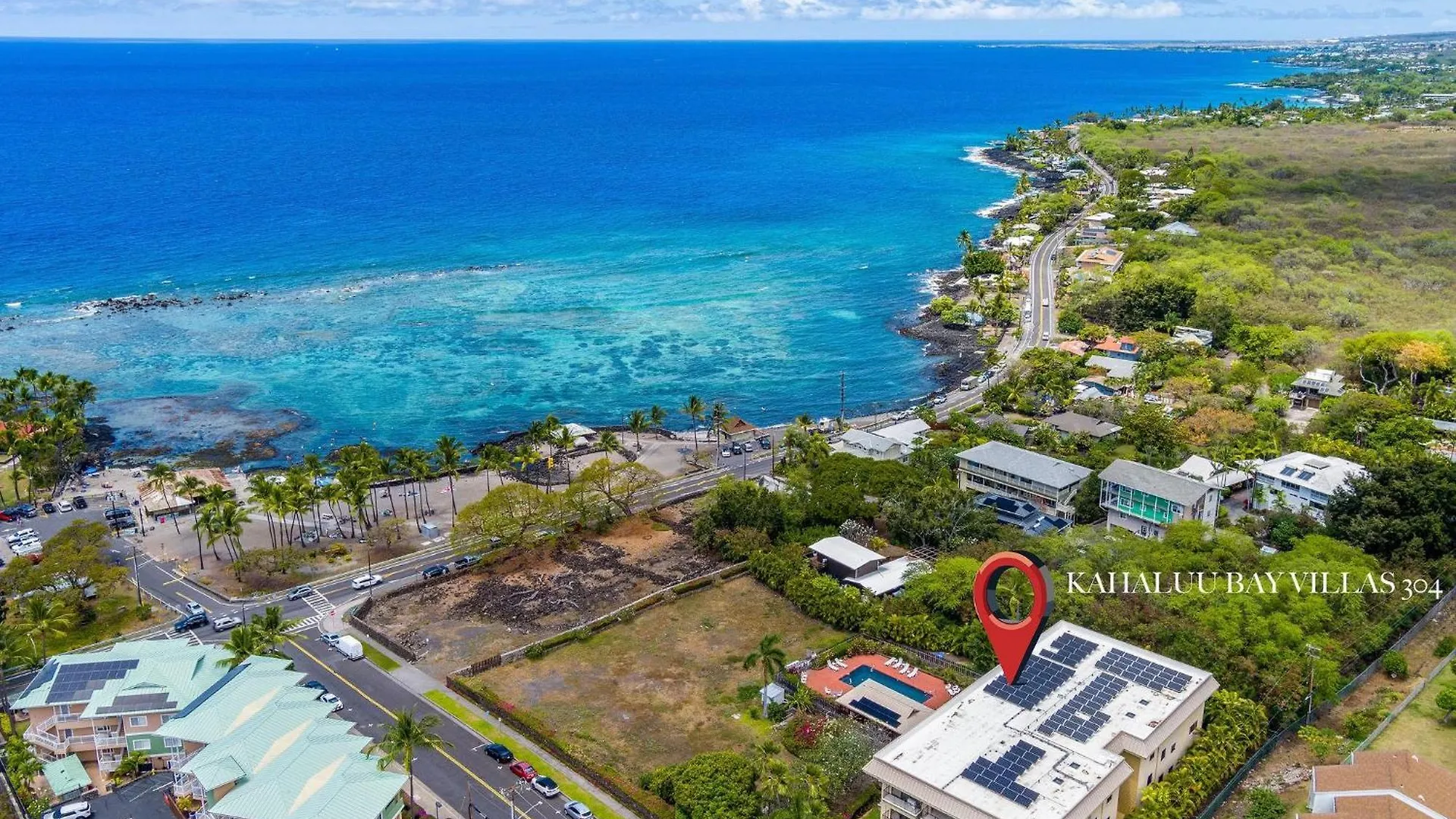 Kahaluu Bay Villas 304 Kailua-Kona