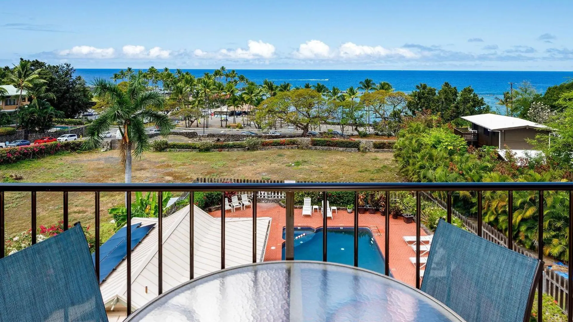 Holiday home Kahaluu Bay Villas 304 Kailua-Kona
